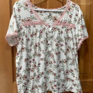 Set of pj very soft and cool for the summer